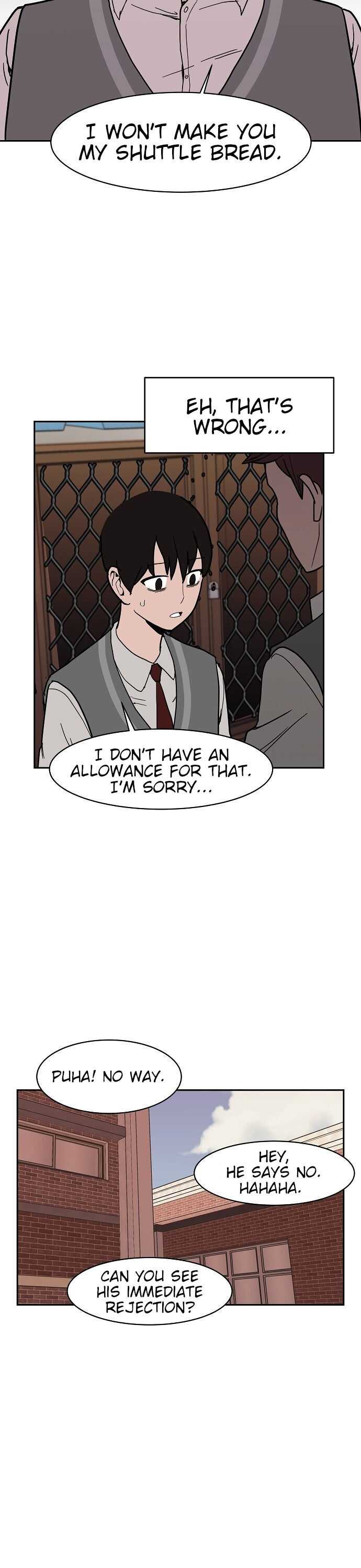 Blue Flame Chapter 6 5